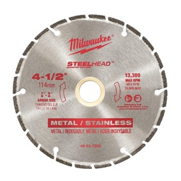 [49-93-7805] DISCO DMTE MLW  4 1/2” C.MTL