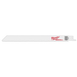 [48-00-5193] SEG.SABLE MLW. 8”  10/14D.  5p