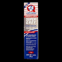 [7-E] FORMA JUNTEX GRIS   80ML. CAJA