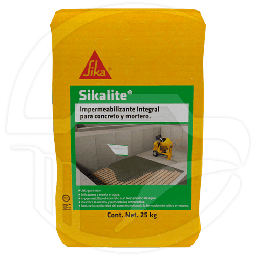 [96654] Sikalite 25 Kg./ N.A.