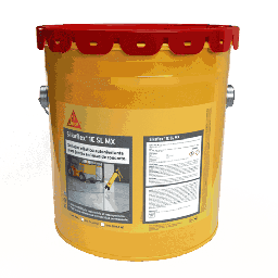 [678024 ó 507611] Sikaflex-1 C SL MX   19Lt./25.65K  Gris