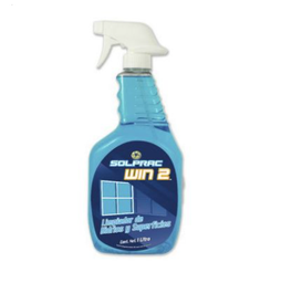 [81] LIMPIA VIDRIOS WIN2 C/ATOM 1LT