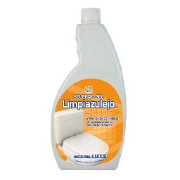 [16] SOLPRAC GEL LIMPIAZULEJO 1 LT.