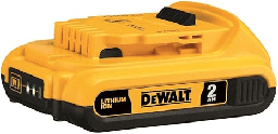[DCB203YY ó DCB203] BATERIA DEWALT 20V Max Comp.(2.0 AH)
