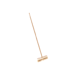 [CIX0001] CEPILLO P/IMPERMIAB. 100% IXTLE C/MGO.