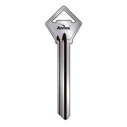 [VAL - F227] FORMA P/LLAVE MCA. ARCA AR49 AUSTRAL 701419