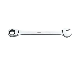 [Llave combinada pulido espejo de matraca en pulgadas, 12 puntas, 3/4" Urrea] 1224CM