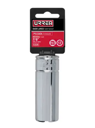 [Dado largo cuadro de 1/2", 12 puntas, en pulgadas, 7/8" Urrea] 5328
