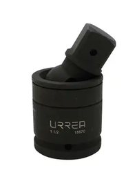 [Nudo universal para dado de impacto con barreno pasado cuadro de 1-1/2", 5-1/4" Urrea] 15670