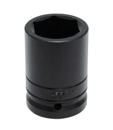 [Dado de impacto largo cuadro de 1", 6 puntas, en pulgadas, 1-1/2" Urrea] 10024L