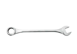 [Llave combinada jumbo satinada en pulgadas, 12 puntas, 3-1/16" Urrea] 1298