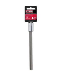 [Dado con punta hexagonal extra larga cuadro de 3/8", 6 puntas, en pulgadas, 5/16" Urrea] 4990-5/16L