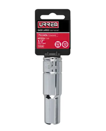 [Dado largo cuadro de 1/2", 12 puntas, en pulgadas, 1/2" Urrea] 5316