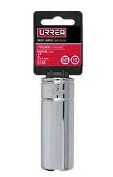 [Dado largo cuadro de 1/2", 12 puntas, en pulgadas, 1" Urrea] 5332