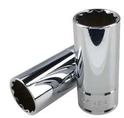 [Dado largo cuadro de 3/8", 12 puntas, en pulgadas, 5/8" Urrea] 5020