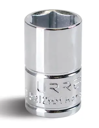 [Dado cuadro de 3/8", 6 puntas, métrico, 12 mm Urrea] 5212HM