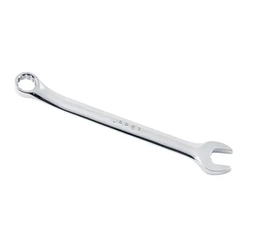 [Llave combinada pulido espejo en pulgadas, 12 puntas, 9/16" Urrea] 1218