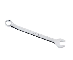 [Llave combinada pulido espejo métrica, 12 puntas, 27 mm Urrea] 1227M