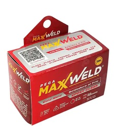 [2413] Soldadura en Frío Pega Max Weld 2413 Transparente 40ml MAXXWELD