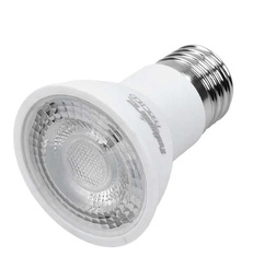 [FP0090] FOCO LED 7W LUZ CALIDA BASE E2