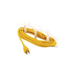 [FU0269] EXTENSION 16AWG 5M AMARILLA