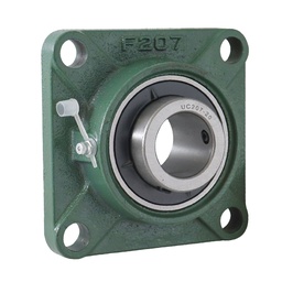 [A-14370-01] CHUMACERA DE PARED 4T. UCF207-20 1-1/4" (GRANEL)