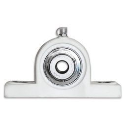 [A-16080] CHUMACERA DE PISO  UCP205-16 1" ALIMENTICIA