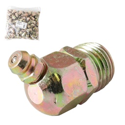 [A-16550-2] GRASERA 1/4" NPT 90 GRADOS (Precio x pieza - Empaque c/100 pzas)