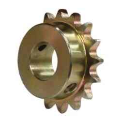 [A-40172] CATARINA 40B17 X 1-3/16" TROP.  C/CUÑERO Y OPRESOR, NEGRA, DIENTE ENDURECIDO