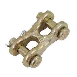 [C-00249] ESLABON DE HORQUILLA DOBLE 1/4&quot; - 5/16&quot;