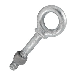 [C-02142] ARMELLA D/ACERO FORJADO LARGA 5/8" X 4" (Emp. c/5 pzs - Precio x Pza)