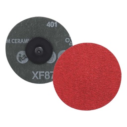 [CR-13505] DISCO 2'' CAMBIO RAP. G60 TIPO R TELA CERAMICO XF870 (Precio x pieza - Empaque c/50 pzas)