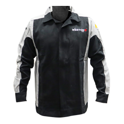 [CS-0017] CAMISOLA P/SOLDADOR NEGRA WESTON PLUS - XG