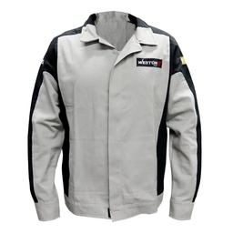 [CS-0020] CAMISOLA P/SOLDADOR GRIS OXFORD WESTON PLUS - M
