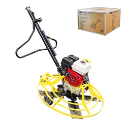 [CW-005] ALISADORA D/CONCRETO MANUAL C/CUCHILLAS 920CM