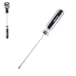 [DS-0230] DESARMADOR PHILLIPS 3/16 X 6&quot; MANGO PVC ASME-B107.600 (CAJA C/6 PZAS - PRECIO X PIEZA)
