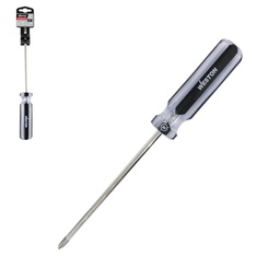 [DS-0245] DESARMADOR PHILLIPS 1/4 X 6&quot; MANGO PVC ASME-B107.600 (CAJA C/6 PZAS - PRECIO X PIEZA)