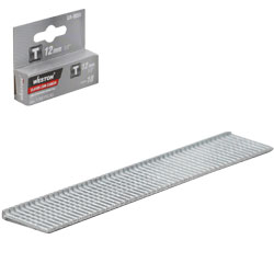 [GR-0055] CLAVOS C/CABEZA P/CLAVADORA NEUMATICA 1/2&quot; (12MM) CAJA C/1000PZAS