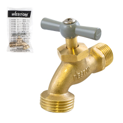 [HB-80000] LLAVE PARA MANGUERA 1/2&quot; (CAJA C/16 PZAS - PRECIO X PIEZA)