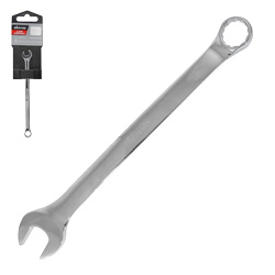 [LC-080] LLAVE COMBINADA CrV PULIDO ESPEJO METRICA 23MM