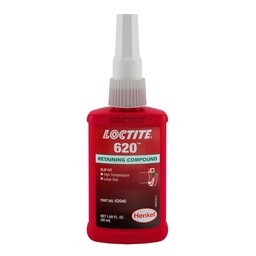 [LT-1610558] LOCTITE 620 COMPUESTO RETENEDOR ALTA TEMPERATURA 50 ml
