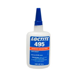 [LT-270913] LOCTITE 495 ADHESIVO INSTANTANEO SUPER BONDER 90 g