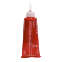 [LT-271209] LOCTITE 660 QUICK METAL COMPUESTO RETENEDOR 50 ml
