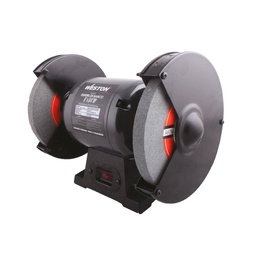 [M-00590] ESMERIL DE BANCO 6" X 1/2 H. P. (COBRE)