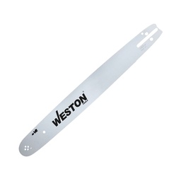 [MS-2201] BARRA WESTON D/REPUESTO P/MOTOSIERRA A GASOLINA 22"