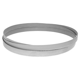 [MW-0100] SIERRA CINTA P/MADERA 0.635 X 9.525MM 3/8" 4 DPP 100M ACERO CK75S