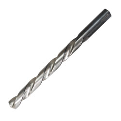 [NB-5-164-100] BROCA LARGA AAV 7/16 x 7 1/4&quot; TL WP BLACK &amp; SILVER