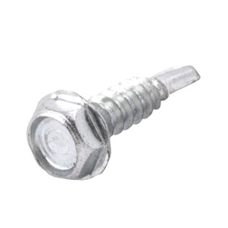 [PI-01001] PIJA PUNTA D/BROCA GALV. #8x1/2&quot; (Precio x Caja - caja c/1000 piezas)