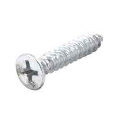 [PI-05040] PIJA CABEZA PLANA PHILLIPS GALV. PUNTA AB #10x1&quot; (caja c/600 piezas)