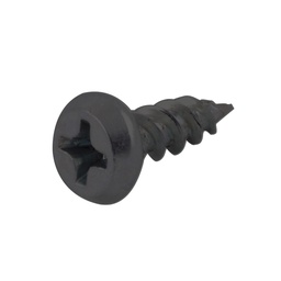 [PI-09001] PIJA FRAMER PUNTA AB #7x7/16" NEGRA (Precio x Caja - caja c/1200 piezas)